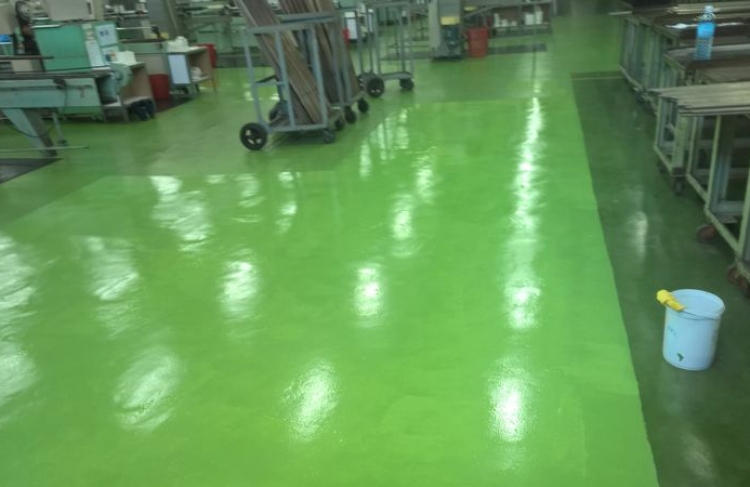 Sơn Epoxy có tốt không? 5 loại sơn Epoxy phổ biến hiện nay