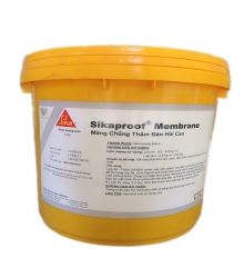 Sikaproof Membrane -6kg. Chống thấm sàn